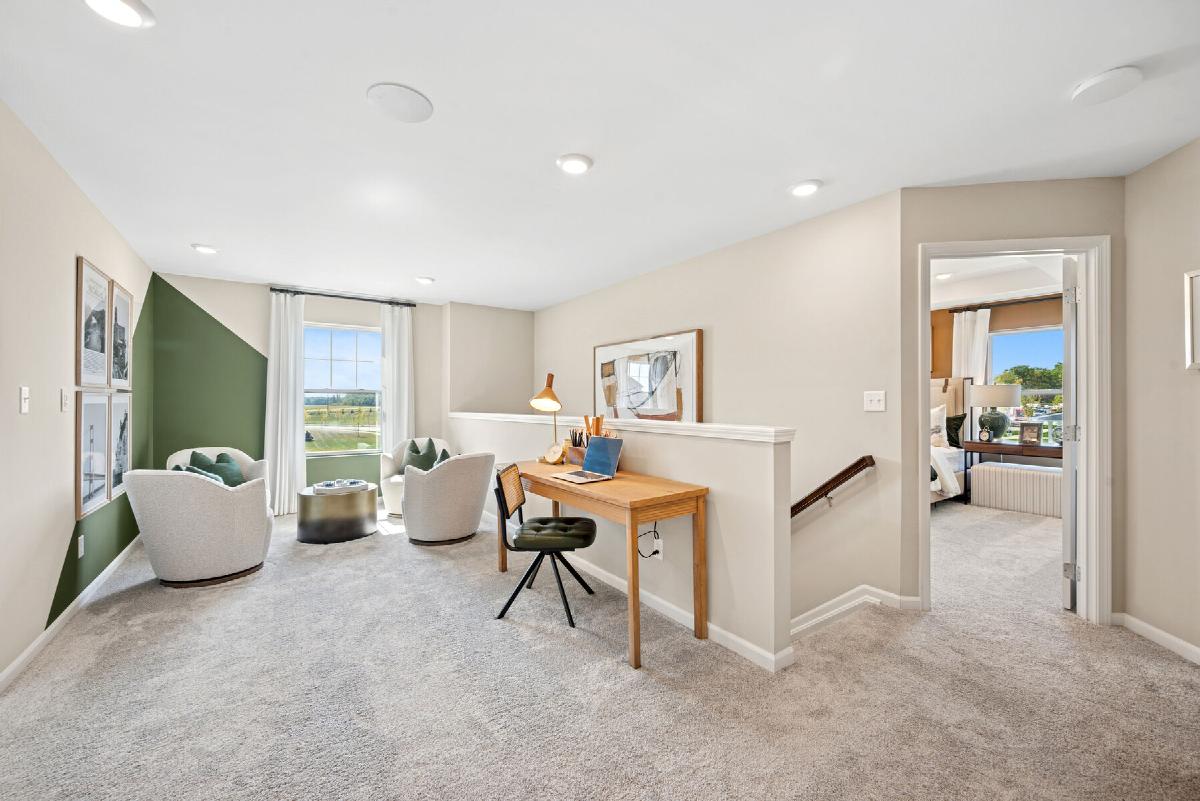 Loft - Representational Photo