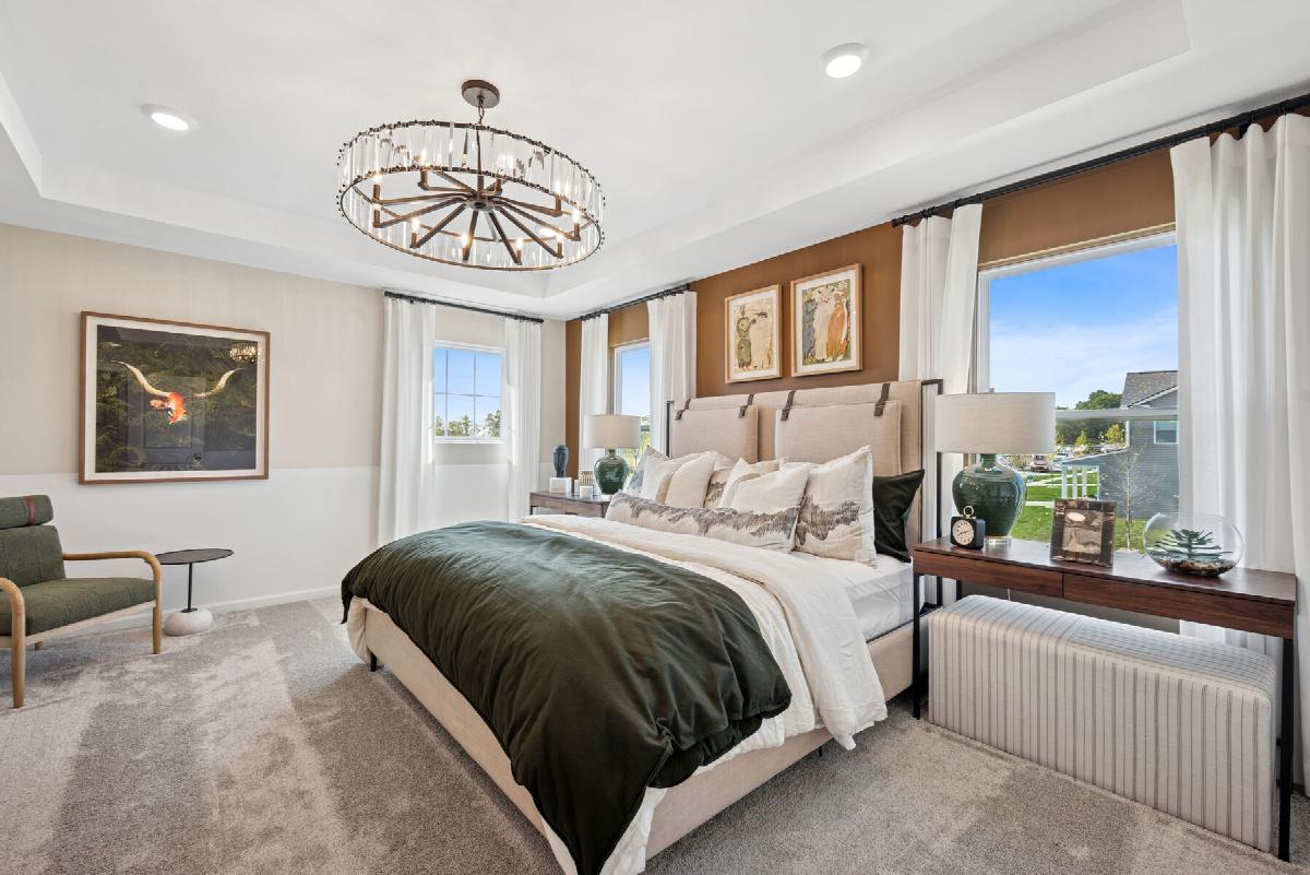 Owner's Bedroom - Representational Photo
