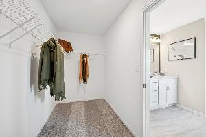 Owner's Closet - Representational Photo