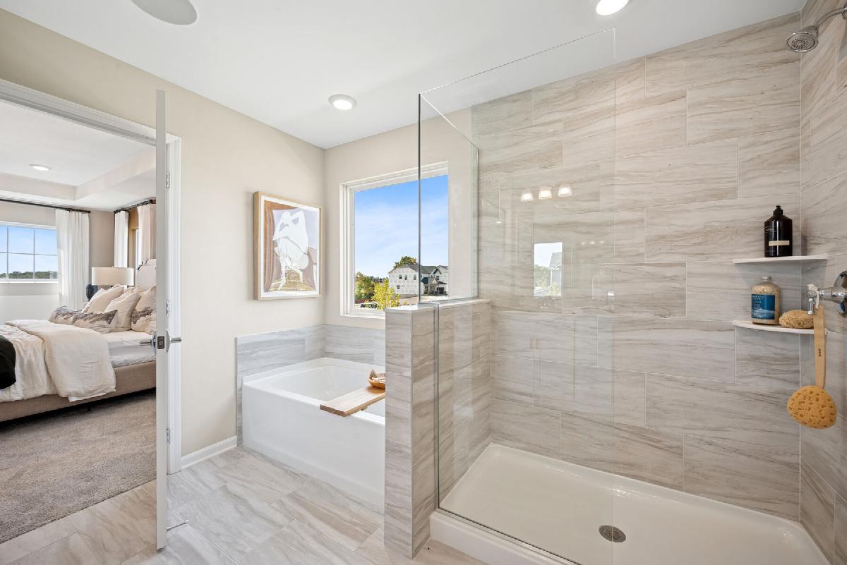 Owner's Bathroom - Representational Photo