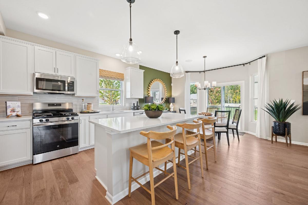 Kitchen - Representational Photo