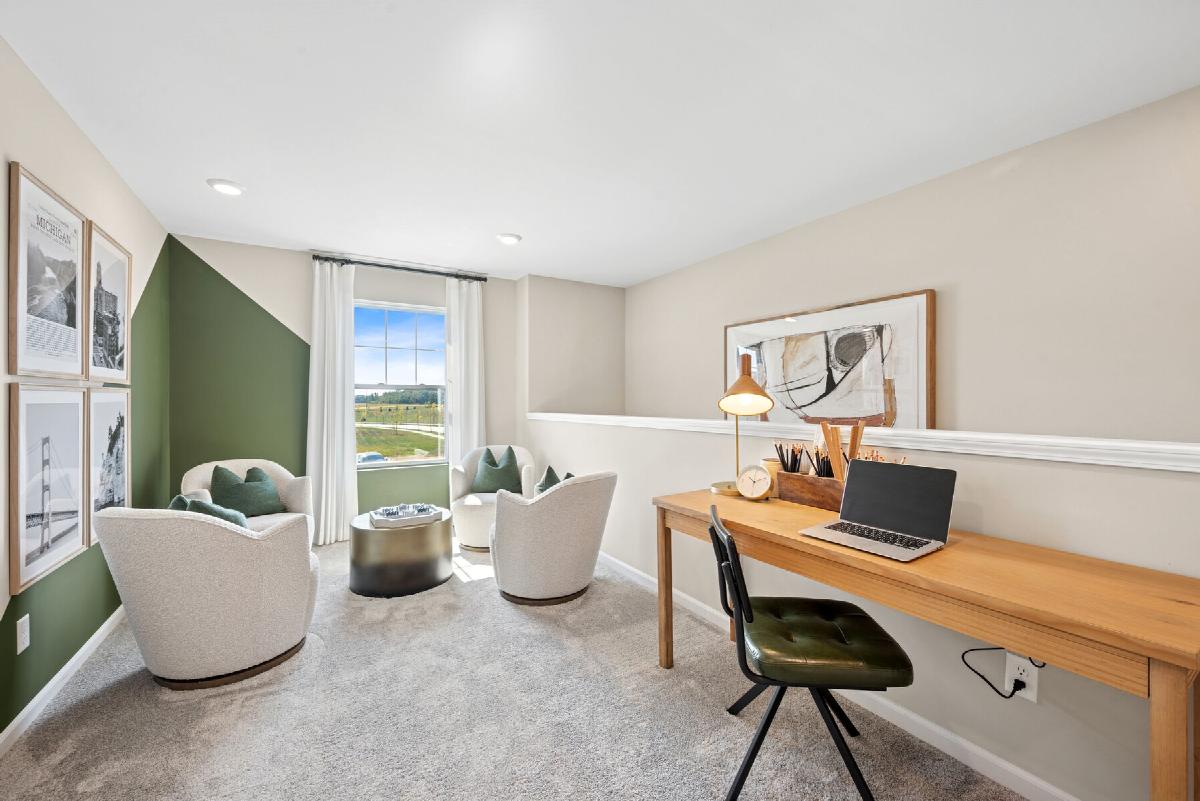 Loft - Representational Photo