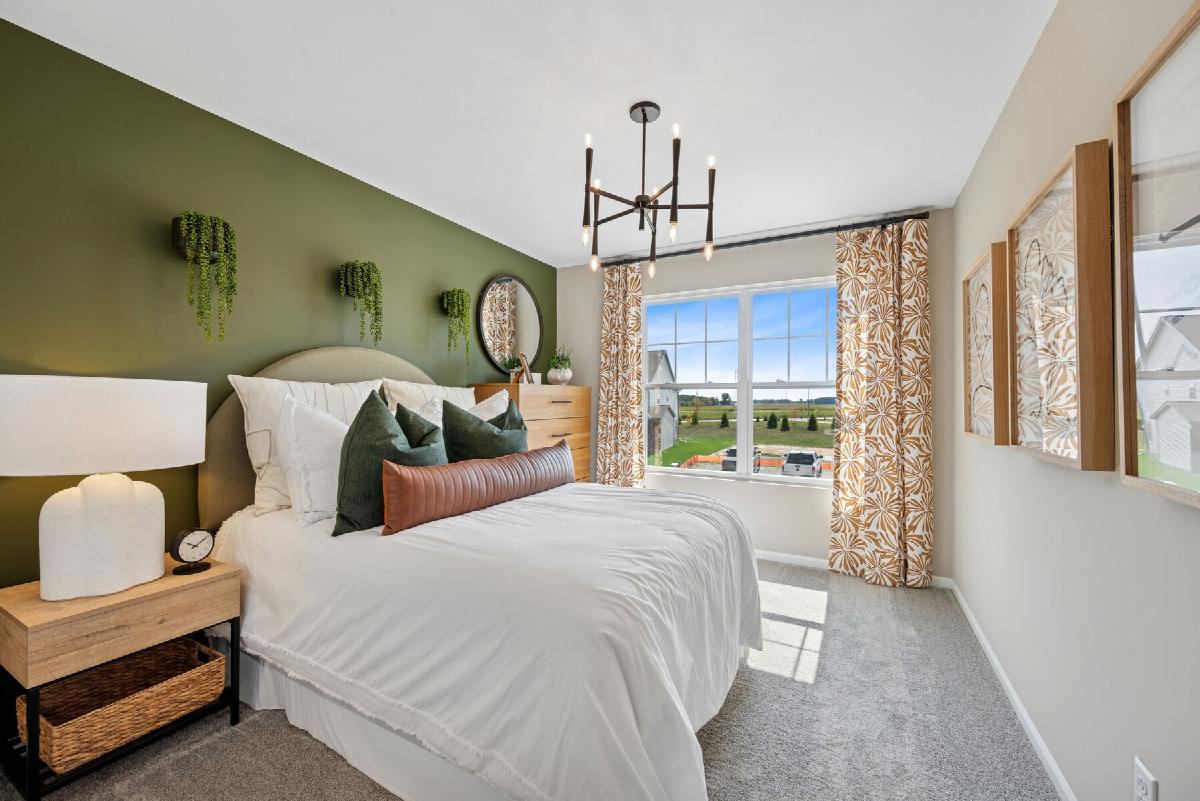 Bedroom - Representational Photo