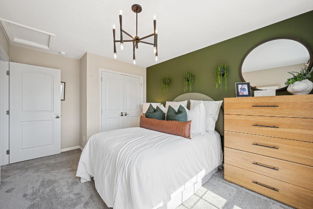 Bedroom - Representational Photo