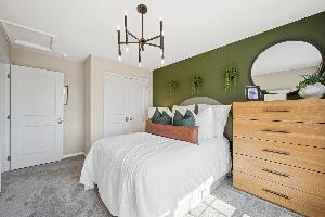 Bedroom - Representational Photo