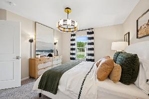 Bedroom - Representational Photo