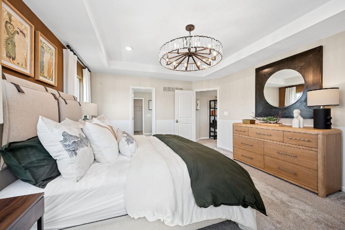 Owner's Bedroom - Representational Photo