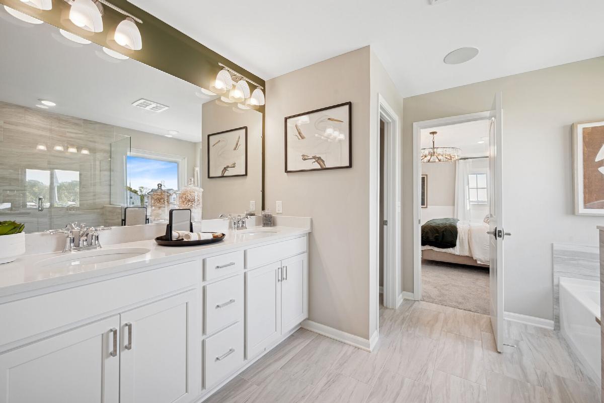 Owner's Bathroom - Representational Photo