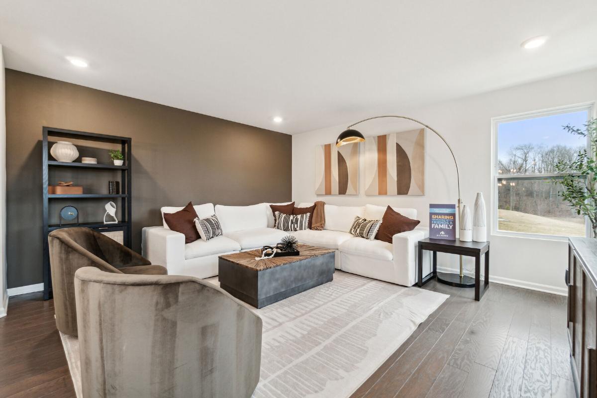 Family Room - Representational Photo