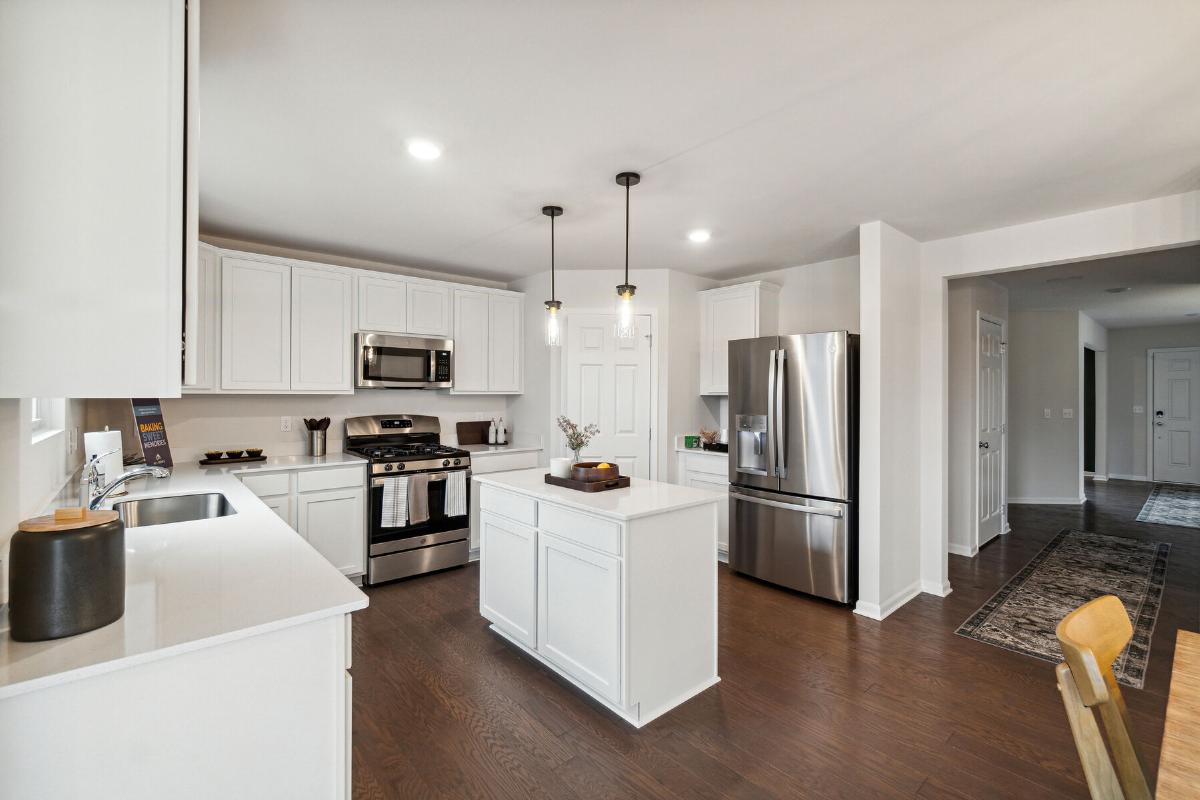 Kitchen  - Representational Photo