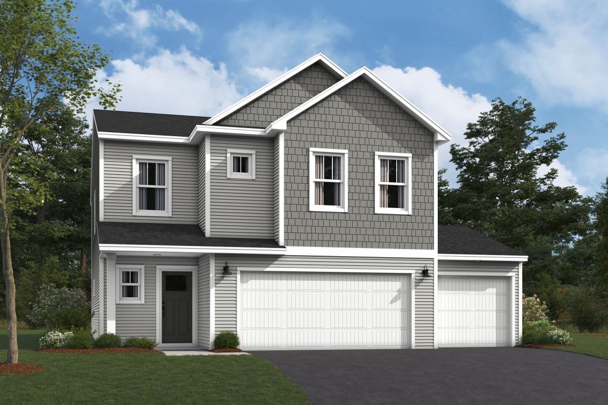 Trenton Elevation B