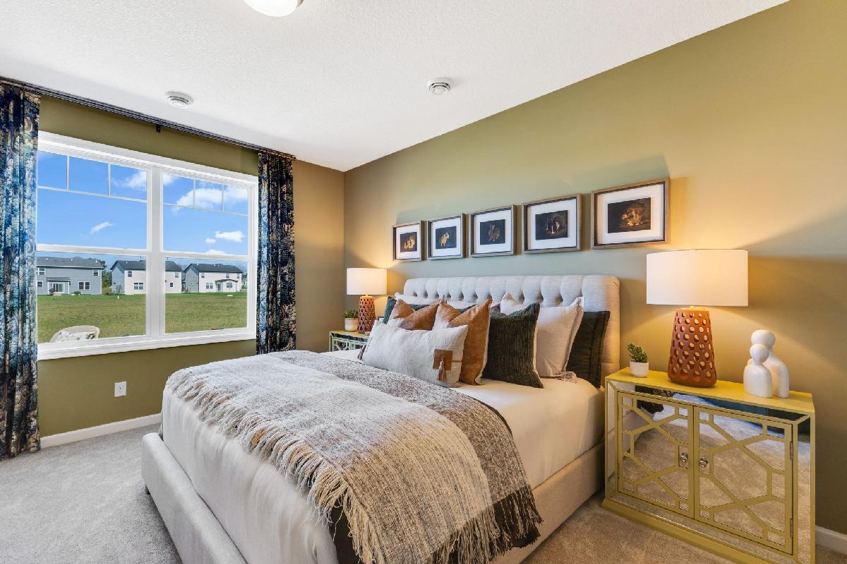 Owner's Bedroom