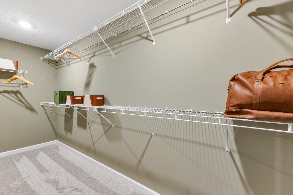 Owner's Closet