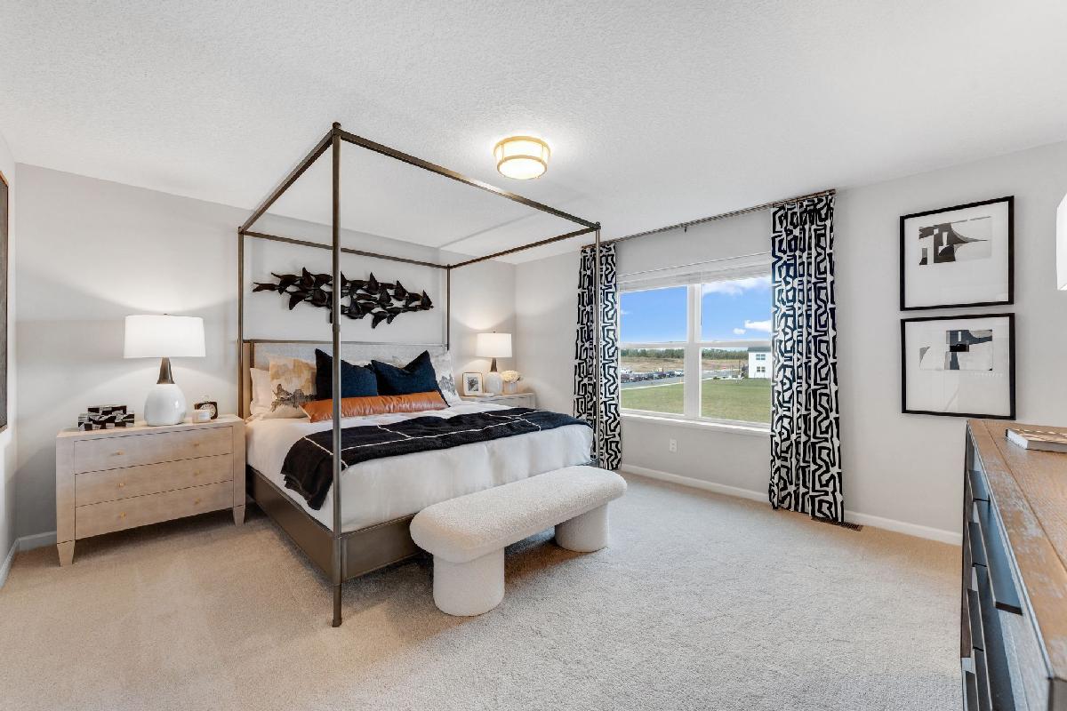 Owner's Bedroom