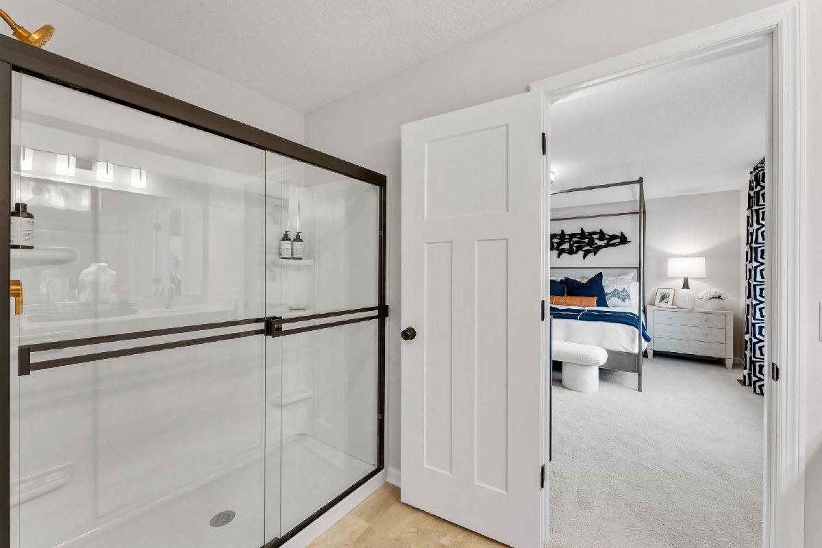 Owner's Bathroom