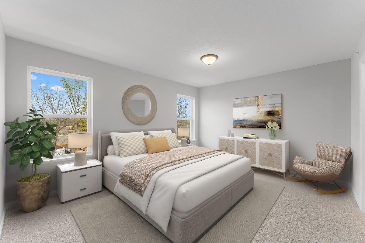 Owner's Bedroom
