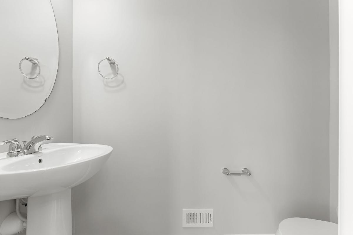Powder Bathroom