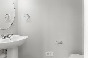 Powder Bathroom