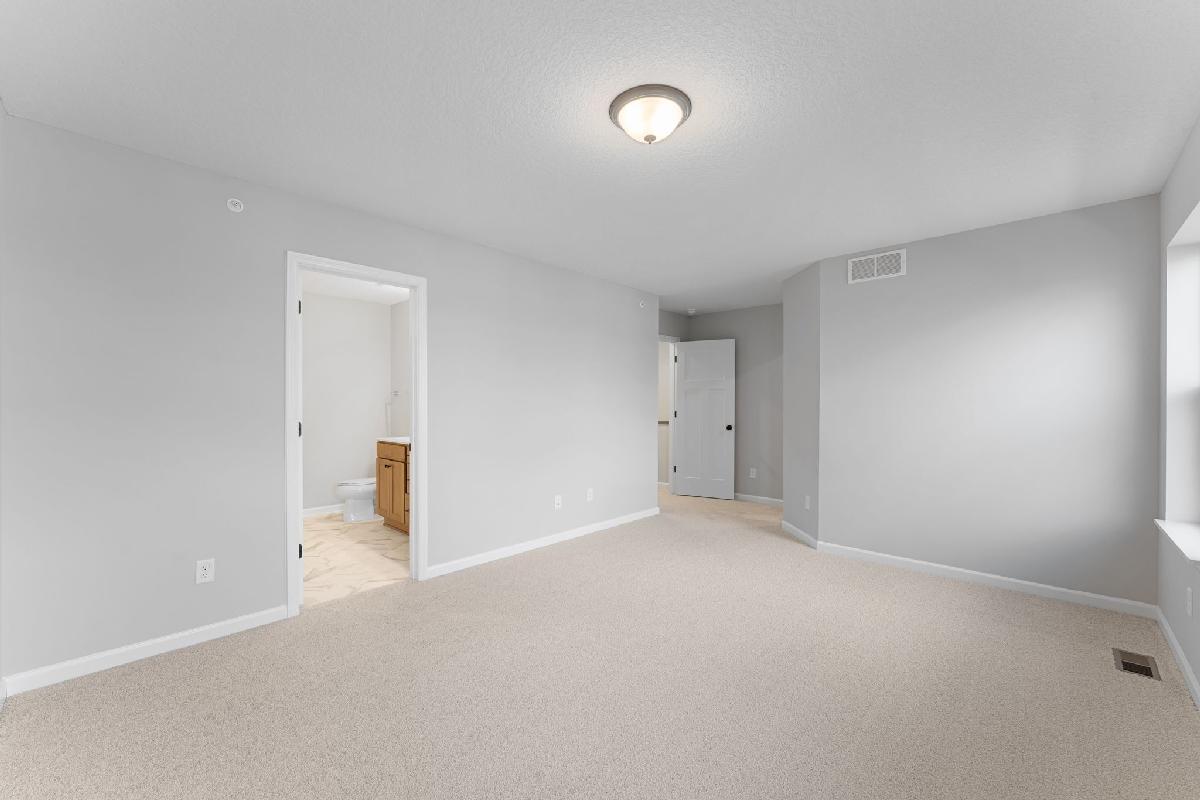 Owner's Bedroom