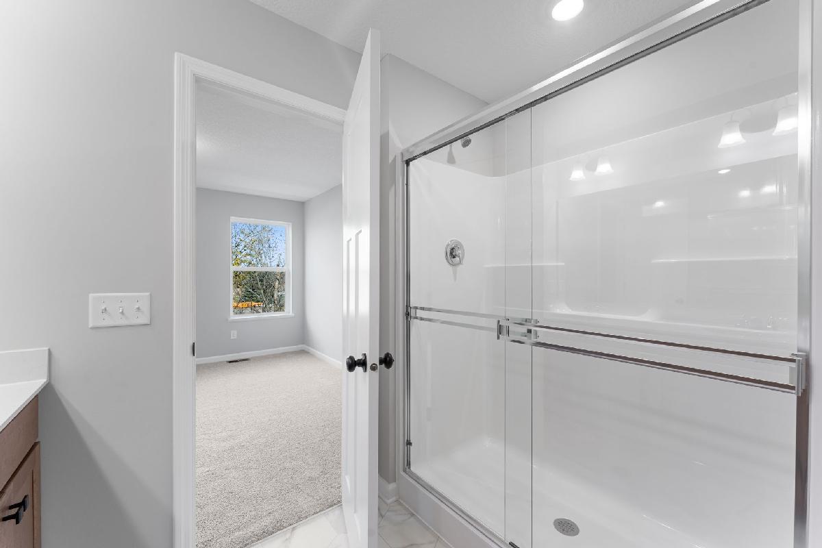 Owner's Bathroom