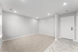 Lower Level Recreation Room