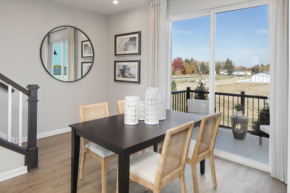 Dining Area - Representational Photo