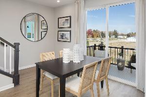 Dining Area - Representational Photo