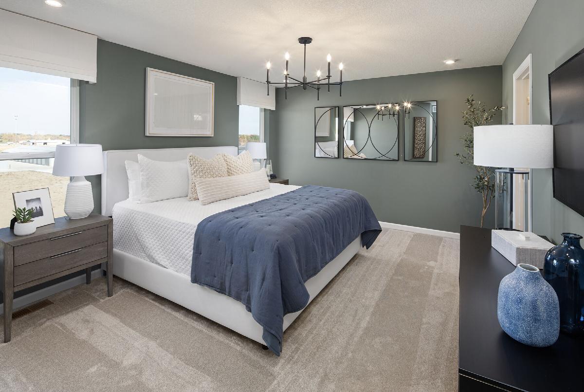Owner's Bedroom - Representational Photo