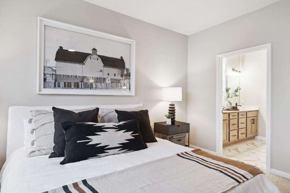 Owner's Bedroom