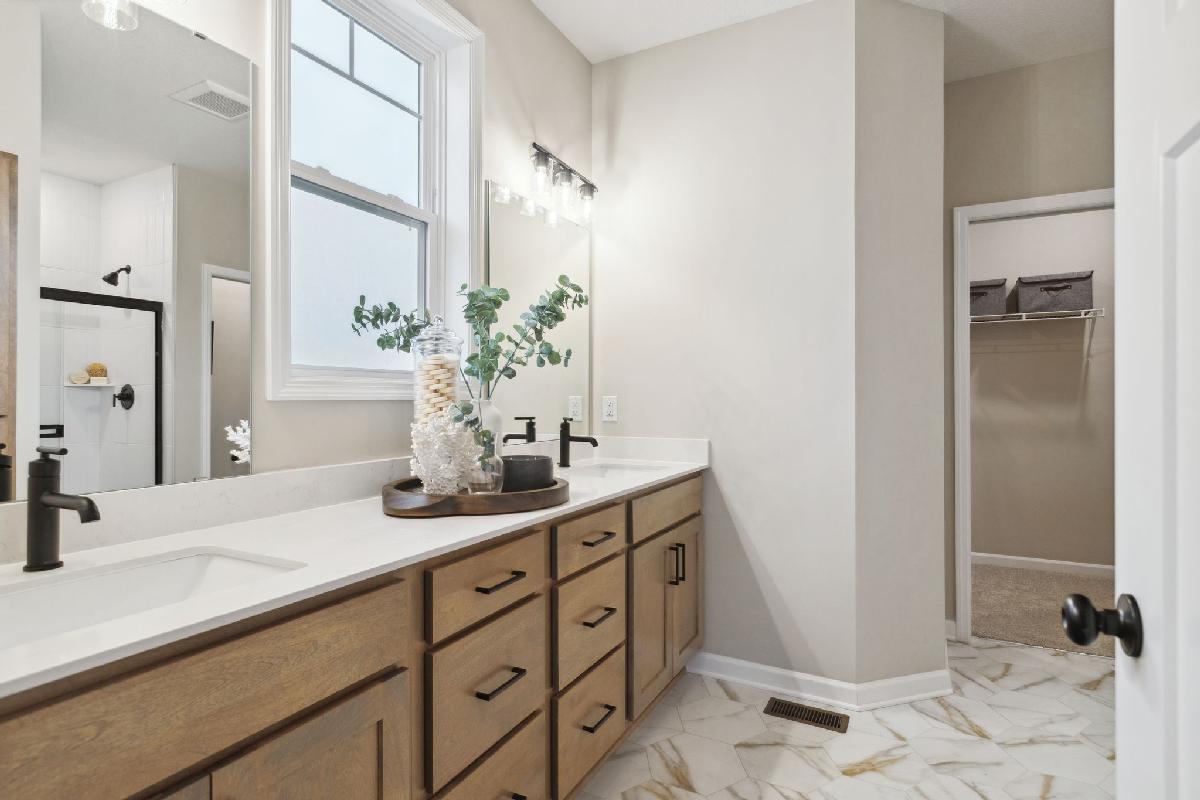Owner's Bathroom
