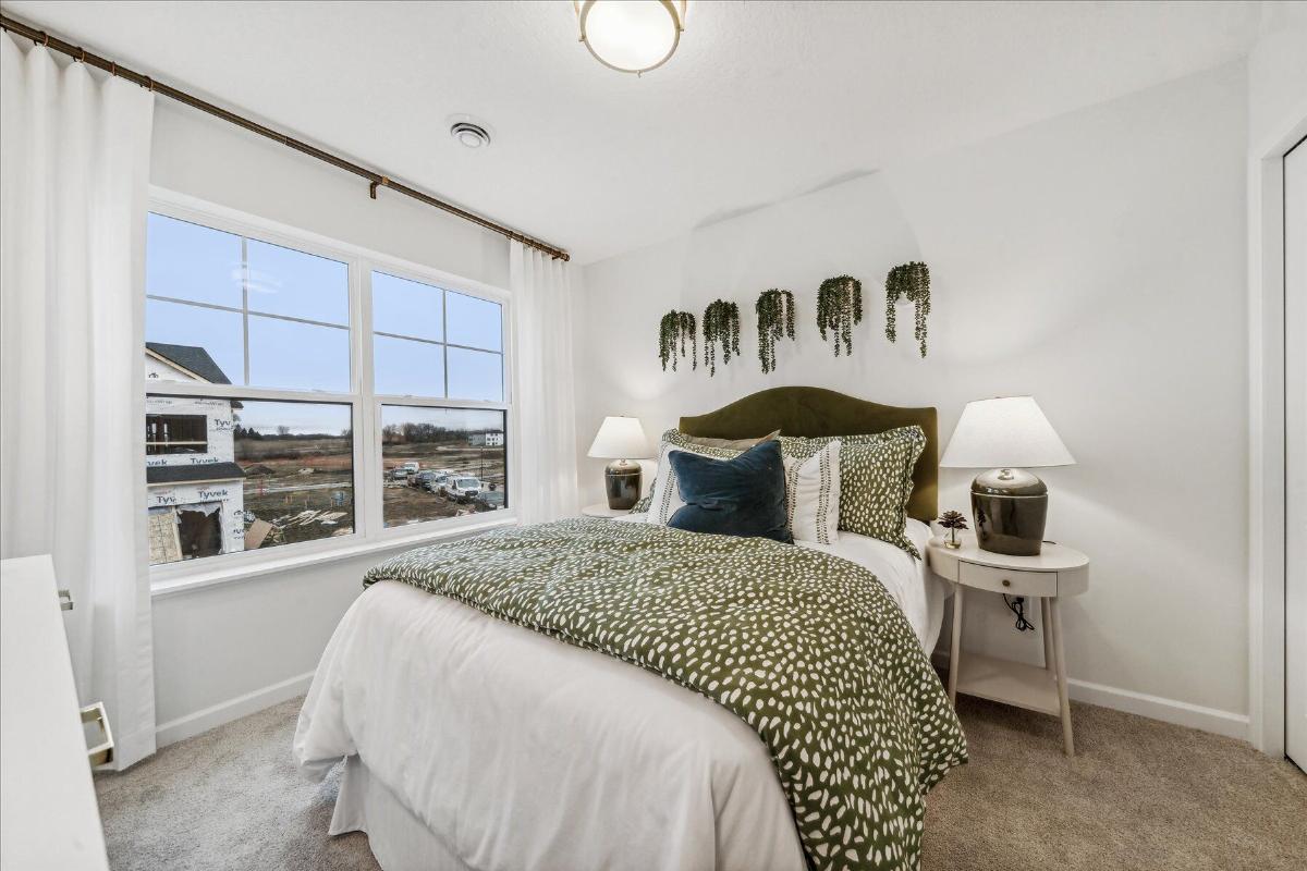 Bedroom - Representational Photo