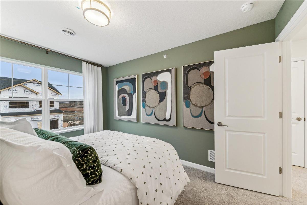 Bedroom - Representational Photo