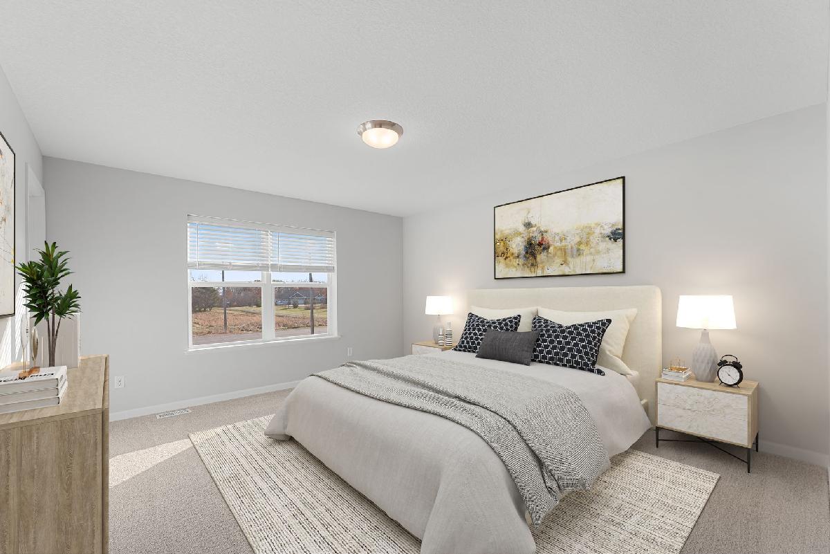 Owner's Bedroom