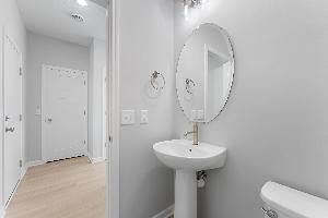 Powder Bathroom