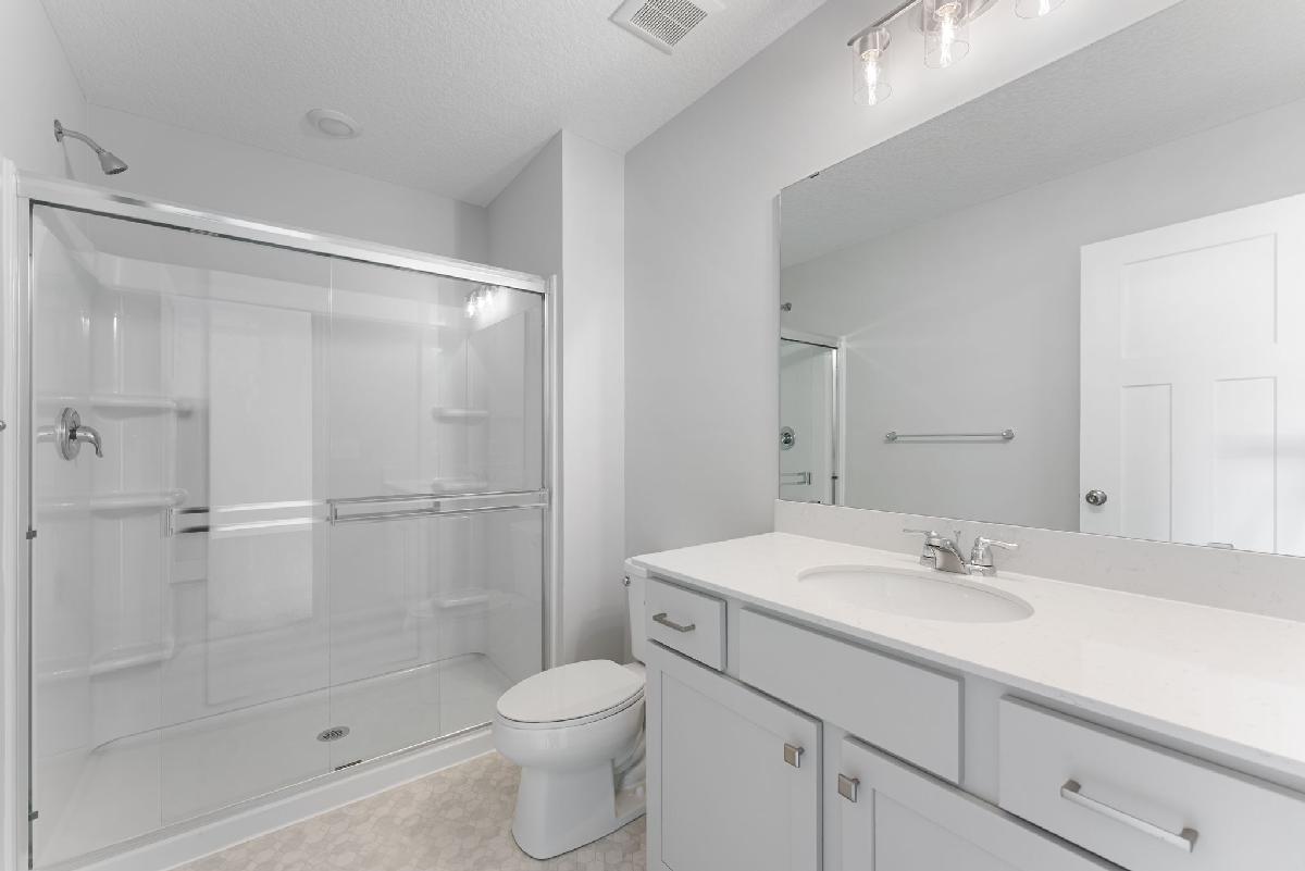 Owner's Bathroom