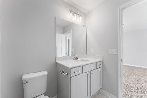 Owner's Bathroom