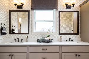 Master Bathroom - Representational Photo