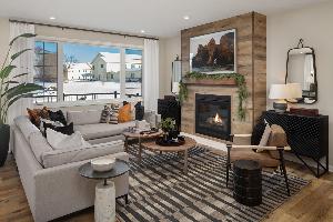 Living Room - Representational Photo