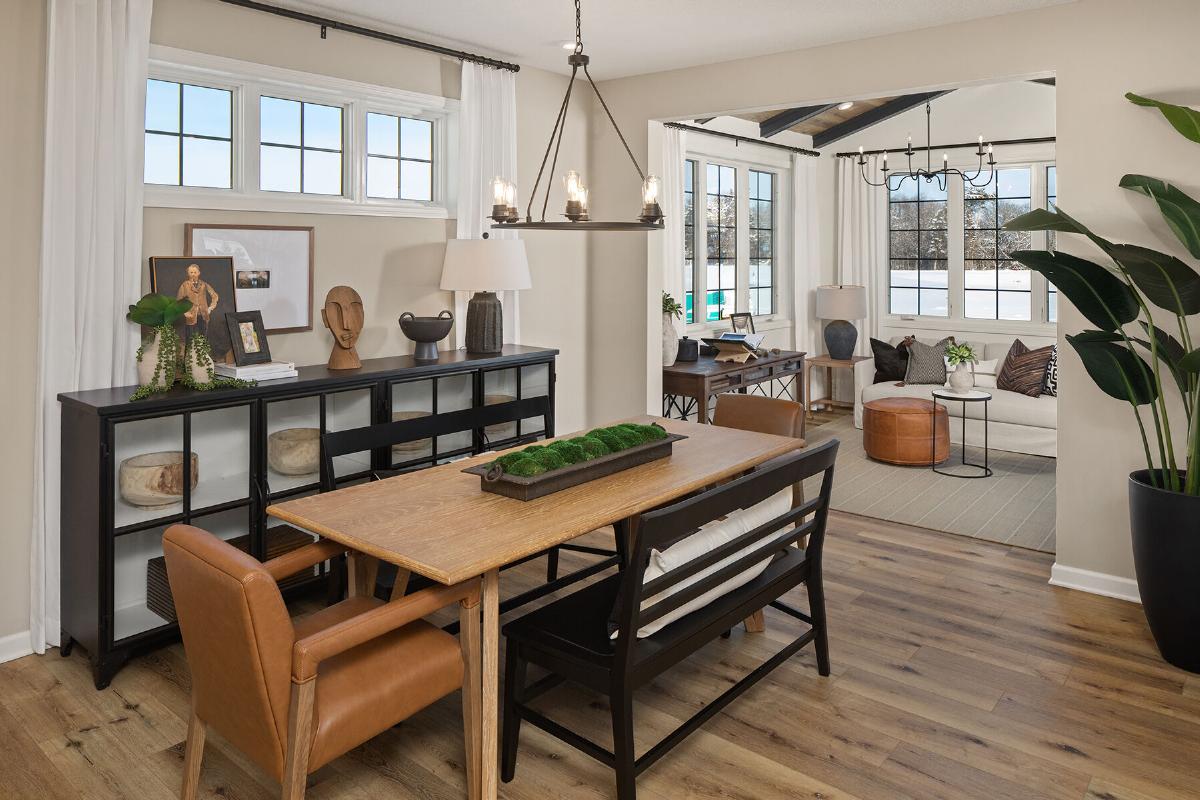Dining Area - Representational Photo