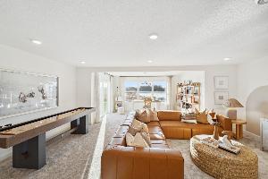 Lower Level Recreation Room
