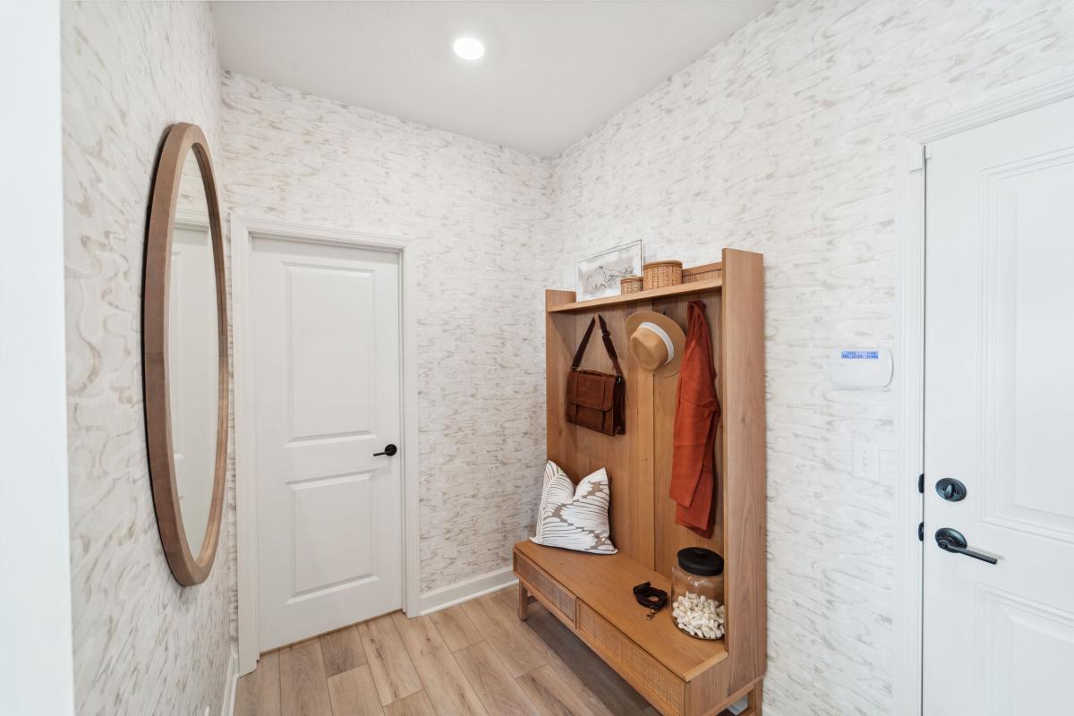 Mud Room