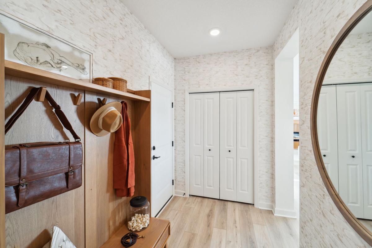 Mud Room