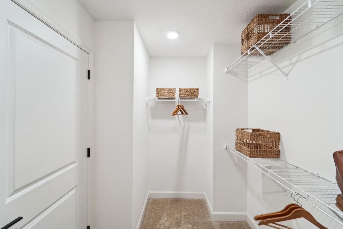Owner's Closet