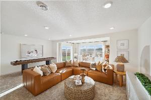 Lower Level Recreation Room