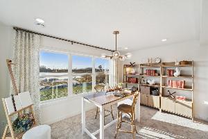 Lower Level Recreation Room