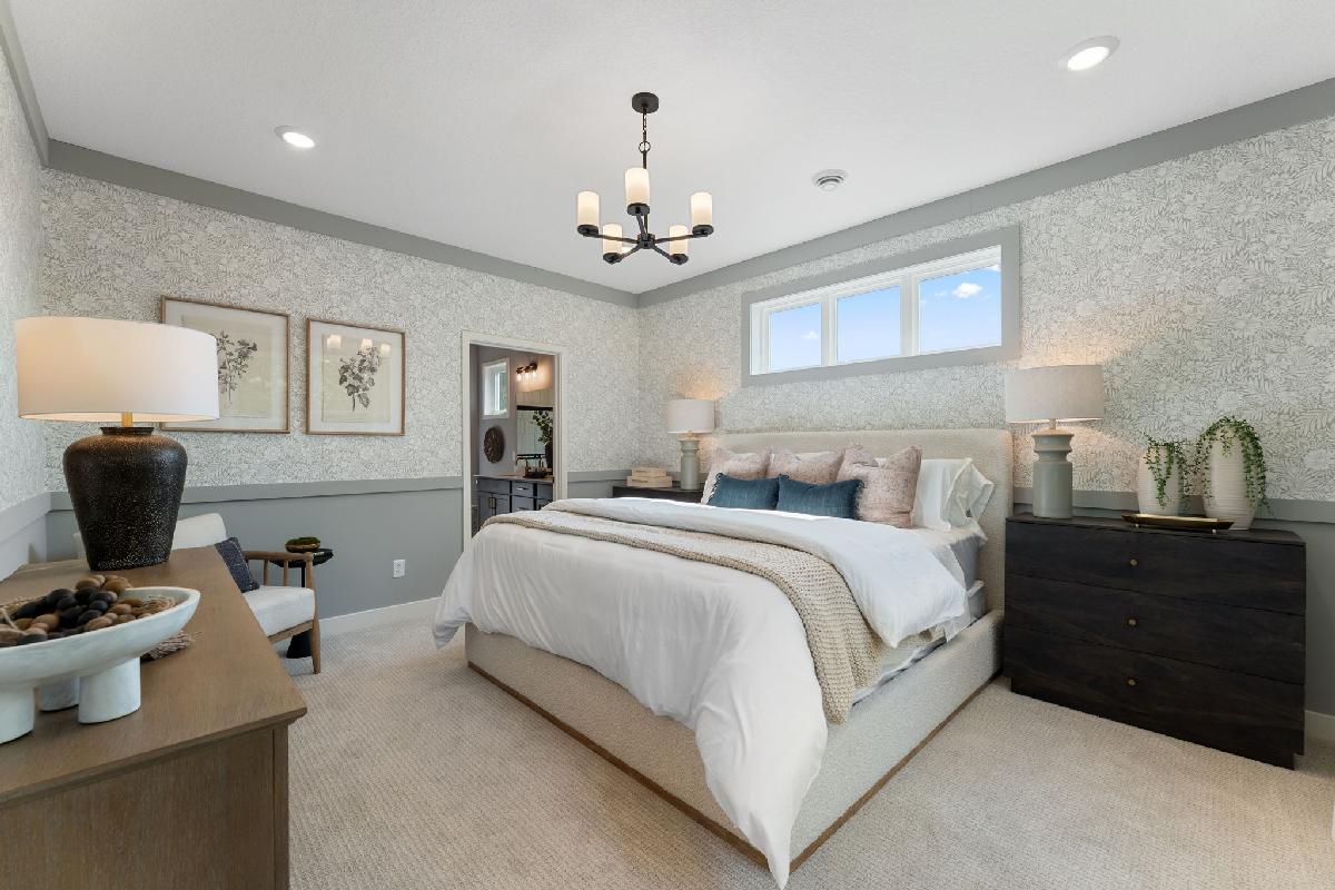 Owner's Bedroom
