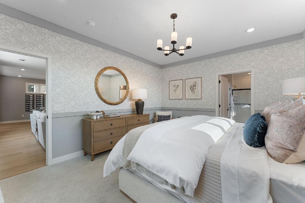 Owner's Bedroom