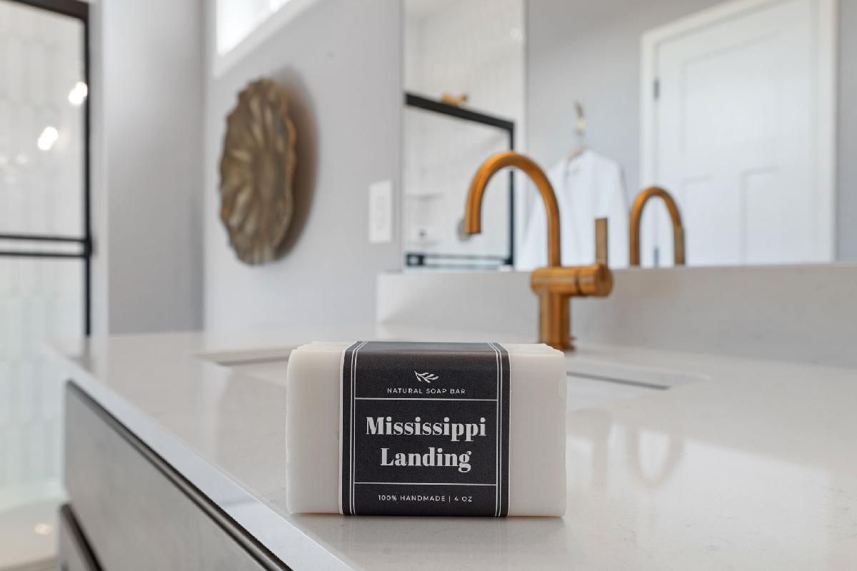 Owner's Bathroom