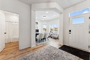 Entryway - Representational Photo