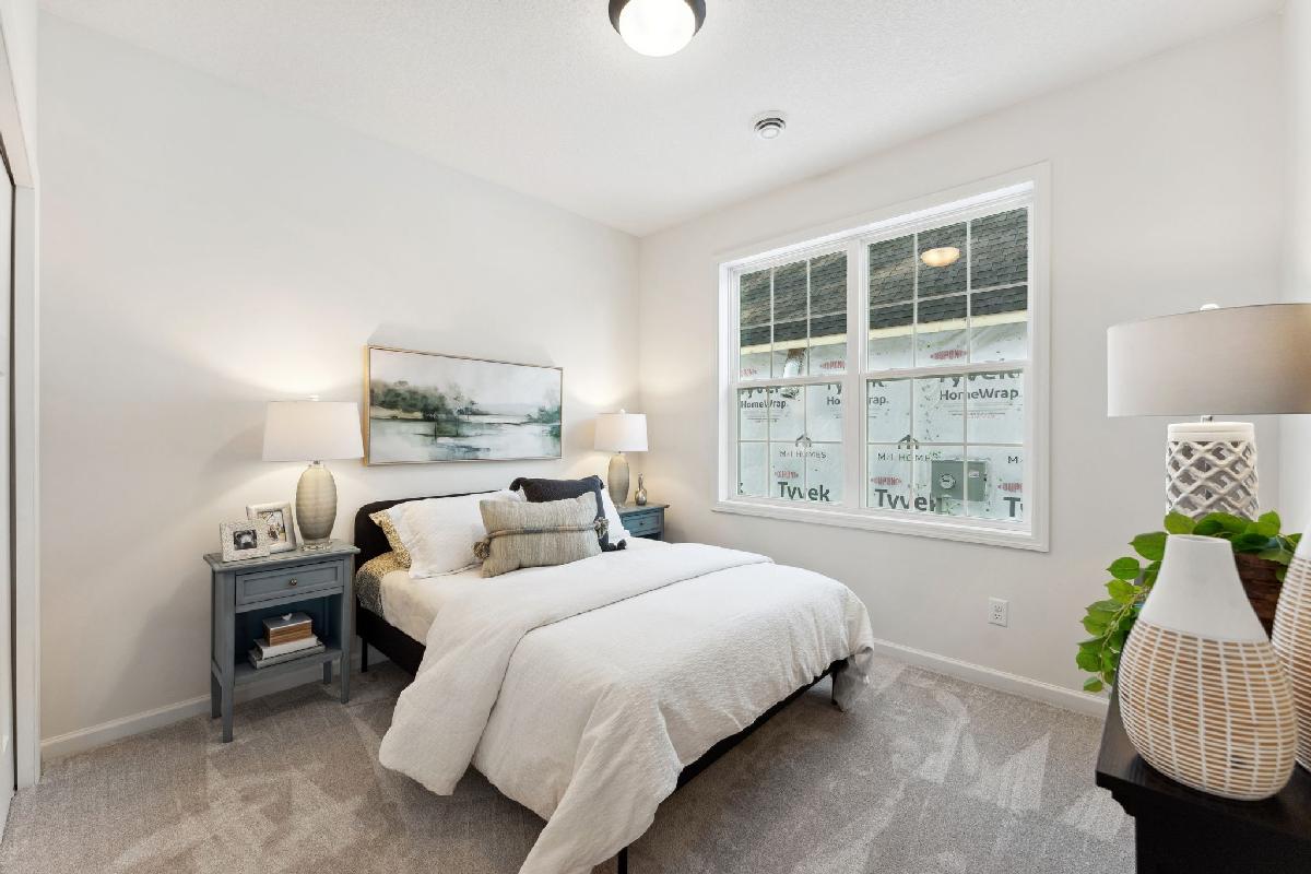 Bedroom - Representational Photo